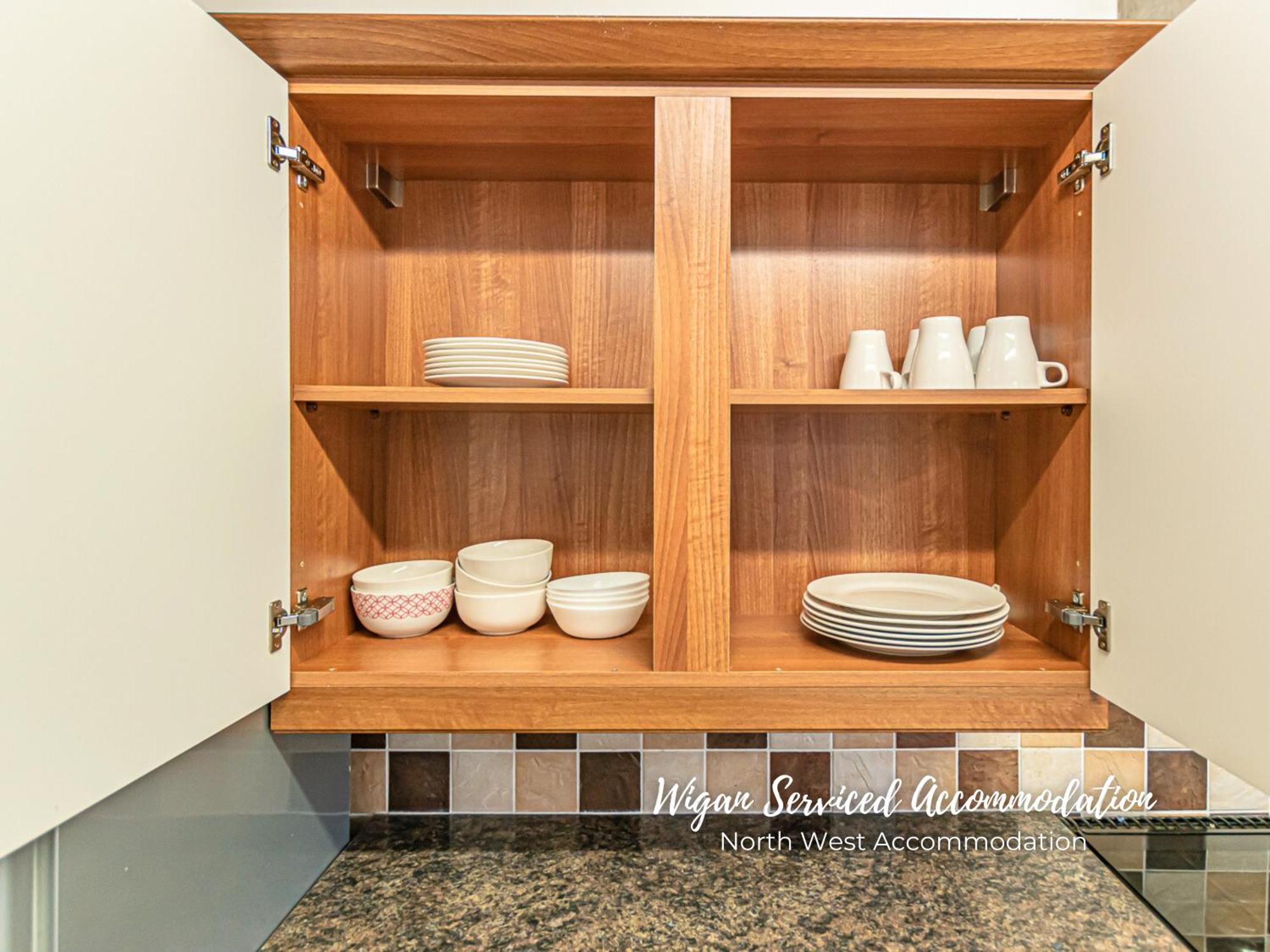Wigan Serviced Accommodation Zewnętrze zdjęcie