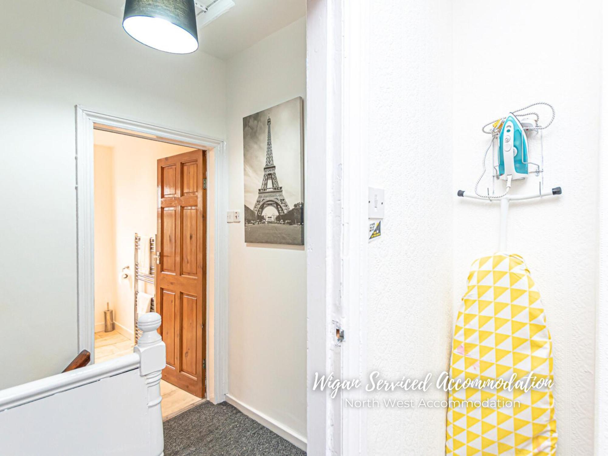 Wigan Serviced Accommodation Zewnętrze zdjęcie